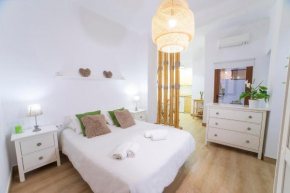 Отель NICE LOFT IN MáLAGA HISTORICAL CENTER  Малага